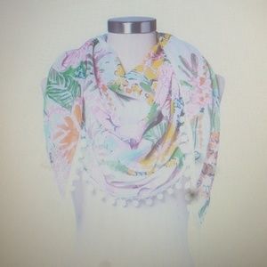 New Lilly Pulitzer Scarf